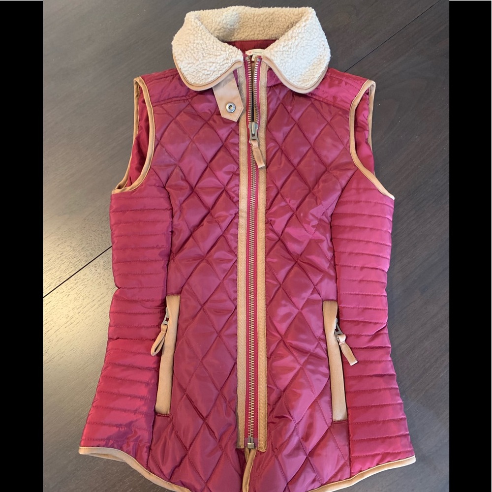 Cremieux Aviator Vest